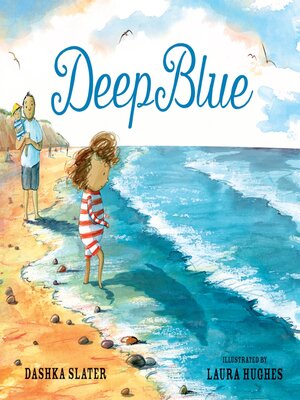 cover image of Deep Blue